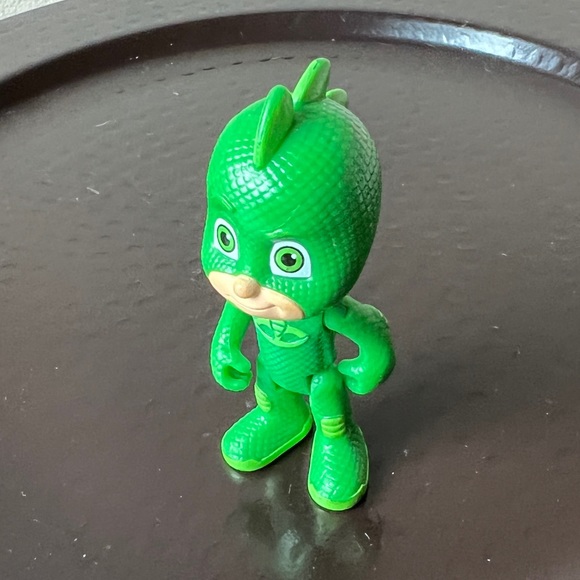 PJ Masks Toys Disney Just Play Pj Masks Frog Box Green Gecko 325